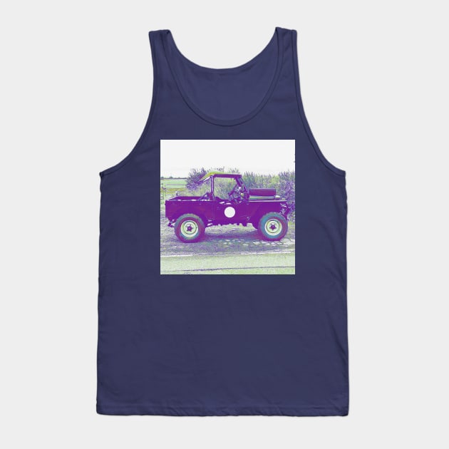 Mavis Tank Top by LUDENclassics